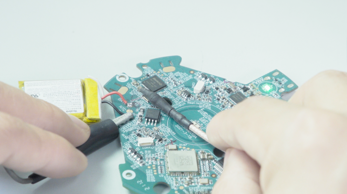 晶振匹配測(cè)試