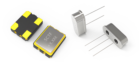 生活處處有晶振，你正被溫柔&ldquo;控場(chǎng)&rdquo;