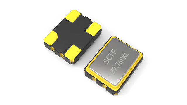 低功耗石英晶振（SPXO）